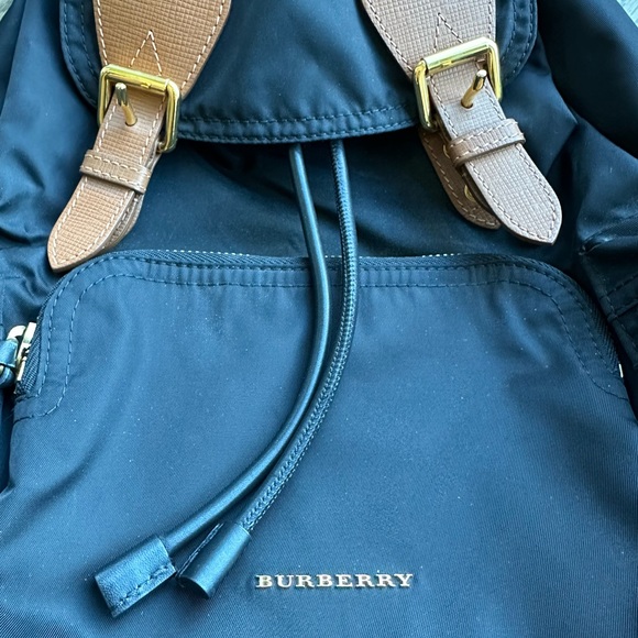 Burberry Medium Rucksack Backpack - Picture 3 of 11